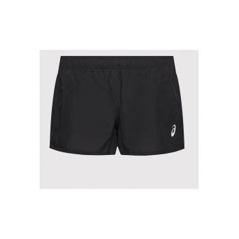 Pantaloni scurti dama - 208400169 - Poliester reciclat - Negru