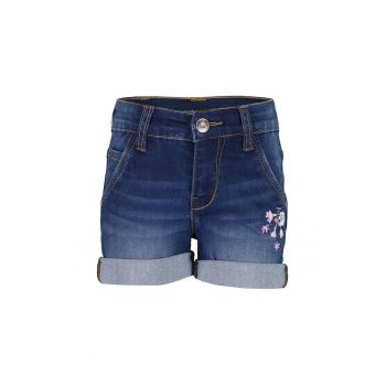 Pantaloni scurti din denim Fete - 301996989 - Bumbac