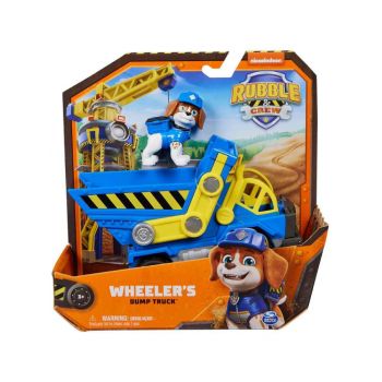 Paw Patrol Rubble Crew Wheelers Dump Truck (20141512)