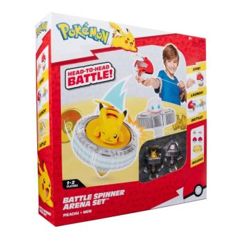 Pokemon Battle Spinner 2pk (pkw4403)