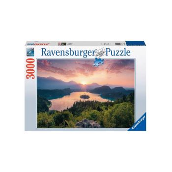 Puzzle Ravensburger Lake Bled Slovenia 3000pc (10217445)