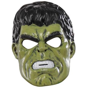 Rubies The Hulk Mask (39215ns000)