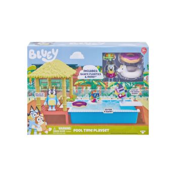 Set Bluey Pool Time (90151)