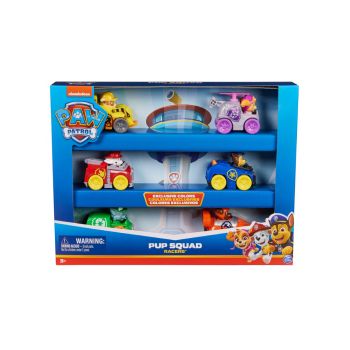 Spin Master Paw Patrol Pup Squad Racer Giftpack (6070070)