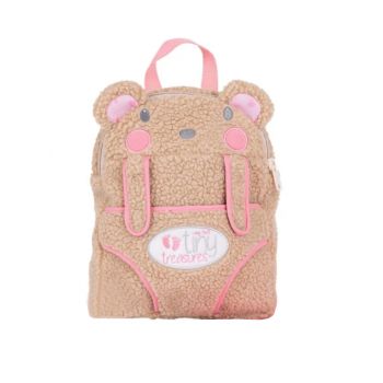 Tiny Treasures Bear Hug Changing Bag Carrier (30557)