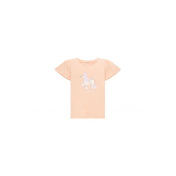 Tricou copii - 301923947 - Bumbac - Portocaliu