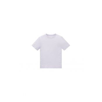 Tricou copii - 301927792 - Bumbac - Violet