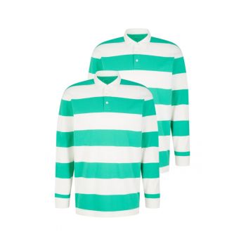 Tricou polo barbati - 301800675 - Bumbac