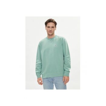 Bluza sport barbati - 595456 - Verde - Bumbac