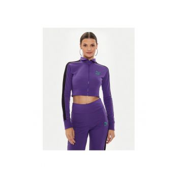 Bluza sport dama - 456350 - Violet - Poliester