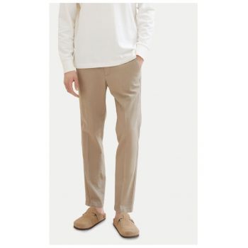 Pantaloni barbati - Tom Tailor - 546526 - Bej - In