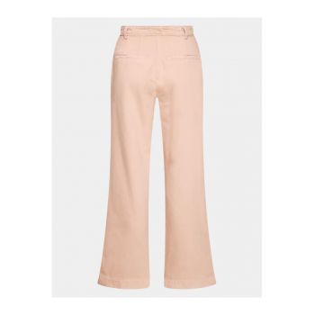 Pantaloni dama - 302732296 - Bumbac