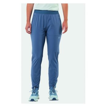 Pantaloni dama - 790356 - Albastru - Poliamida