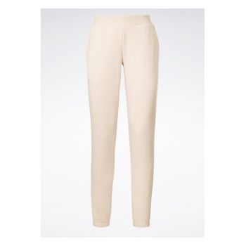 Pantaloni de trening dama - 301161141 - Bumbac - Bej