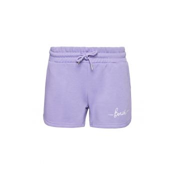 Pantaloni scurti sport dama - 208909747 - Bumbac Organic