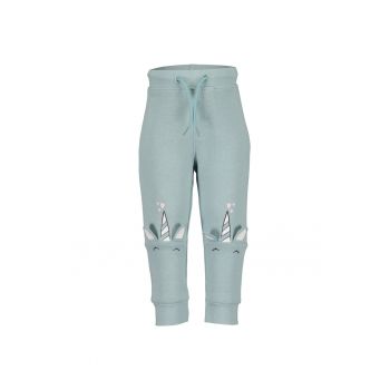 Pantaloni sport Fete - 303203870 - Bumbac