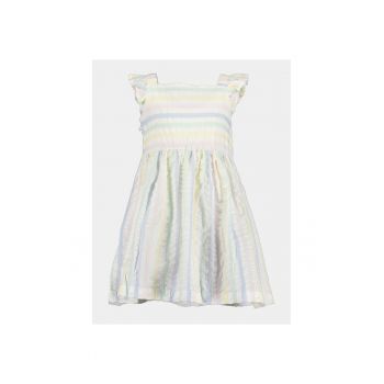 Rochie fete - 303573294 - Multicolor - Bumbac