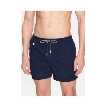 Short de baie barbati - 63735 - Nylon - Bleumarin