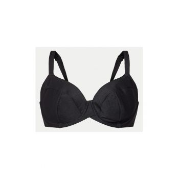 Sutien de baie dama - 303966324 - Negru - Poliamida