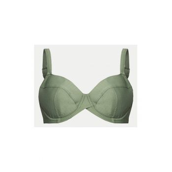 Sutien de baie dama - 303966331 - Verde - Poliamida