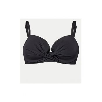 Sutien de baie dama - 303966393 - Negru - Poliester