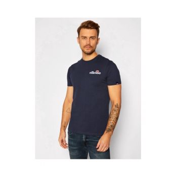 Tricou barbati - 50217 - Bumbac - Bleumarin