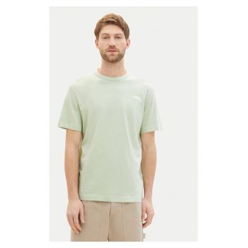 Tricou barbati - 546588 - Verde - Bumbac