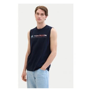 Tricou barbati - 753559 - Bleumarin - Bumbac