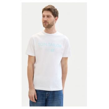 Tricou barbati - 753672 - Alb - Bumbac