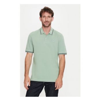 Tricou barbati - 763312 - Verde - Bumbac