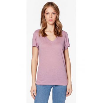 Tricou dama - 743551 - Violet - Lyocell