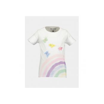 Tricou fete - 303572327 - Alb - Bumbac