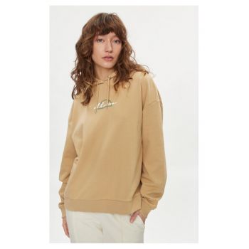 Bluza dama - 35975 - Bumbac/Poliester - Maro