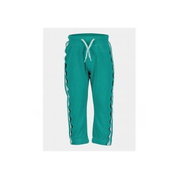 Pantaloni baieti - 303572242 - Verde - Bumbac