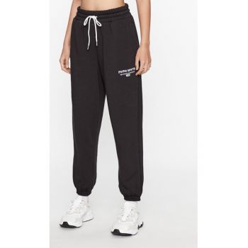 Pantaloni dama - 589951 - Negru - Bumbac