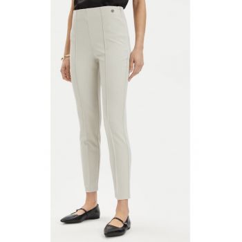 Pantaloni dama - 65848 - Poliester - Ecru