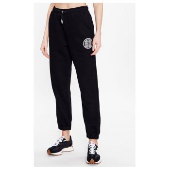 Pantaloni dama - 73982 - Bumbac - Negru