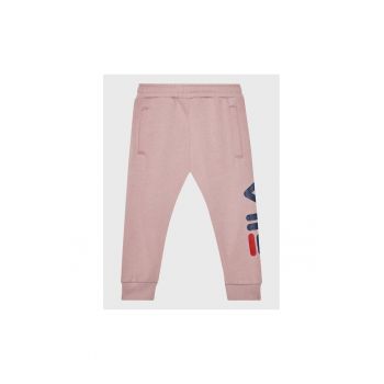 Pantaloni de trening copii - Bumbac - Roz