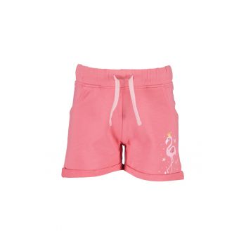 Pantaloni scurti sport Fete - 301996057 - Bumbac