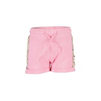 Pantaloni scurti sport Fete - 301996118 - Bumbac