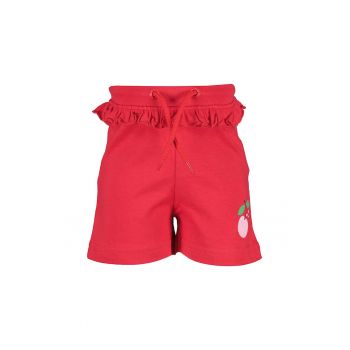 Pantaloni scurti sport Fete - 302001255 - Bumbac