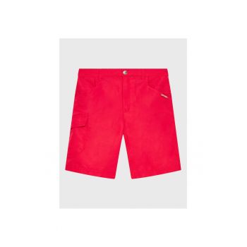 Pantaloni scurti sport Fete - 302393091 - Poliester