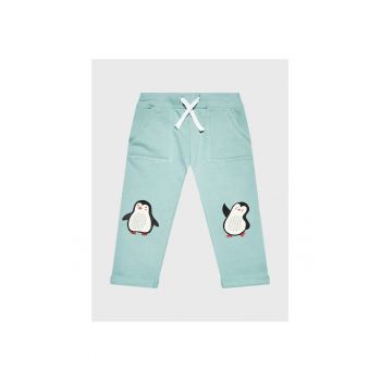 Pantaloni sport Baieti - 301121930 - Bumbac