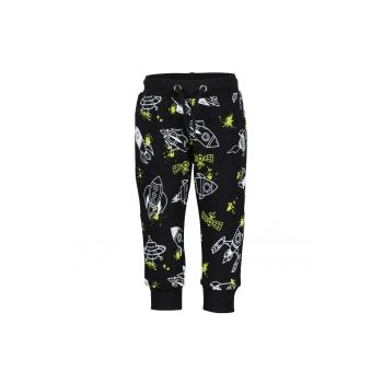 Pantaloni sport Baieti - 303206024 - Bumbac