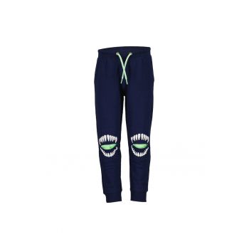 Pantaloni sport Fete - 301998778 - Bumbac