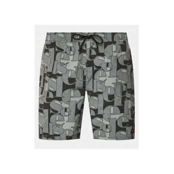 Short de baie barbati - 303690496 - Gri - Poliester