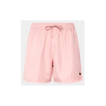 Short de baie barbati - 303690793 - Roz - Poliester