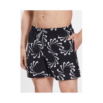 Short de baie barbati - 32558 - Poliamida - Negru