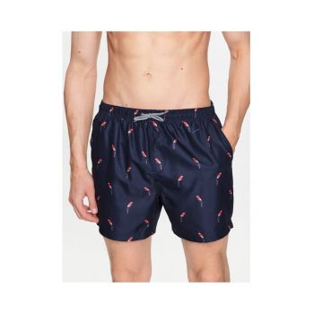 Short de baie barbati - 63476 - Poliester - Bleumarin