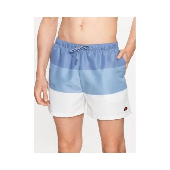 Short de baie barbati - 79335 - Poliester - Albastru